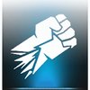 The shockwave icon